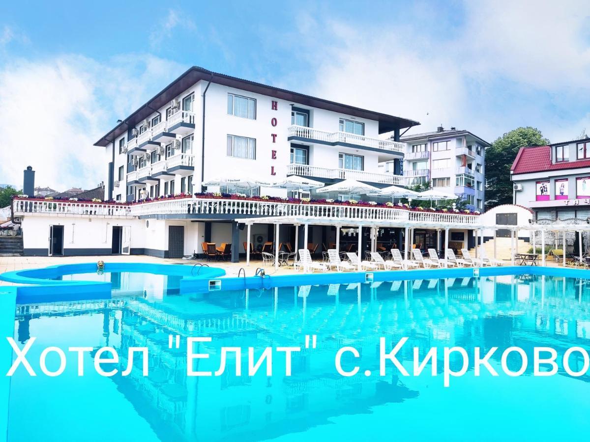 Hotel Elit Kirkovo  Exterior photo