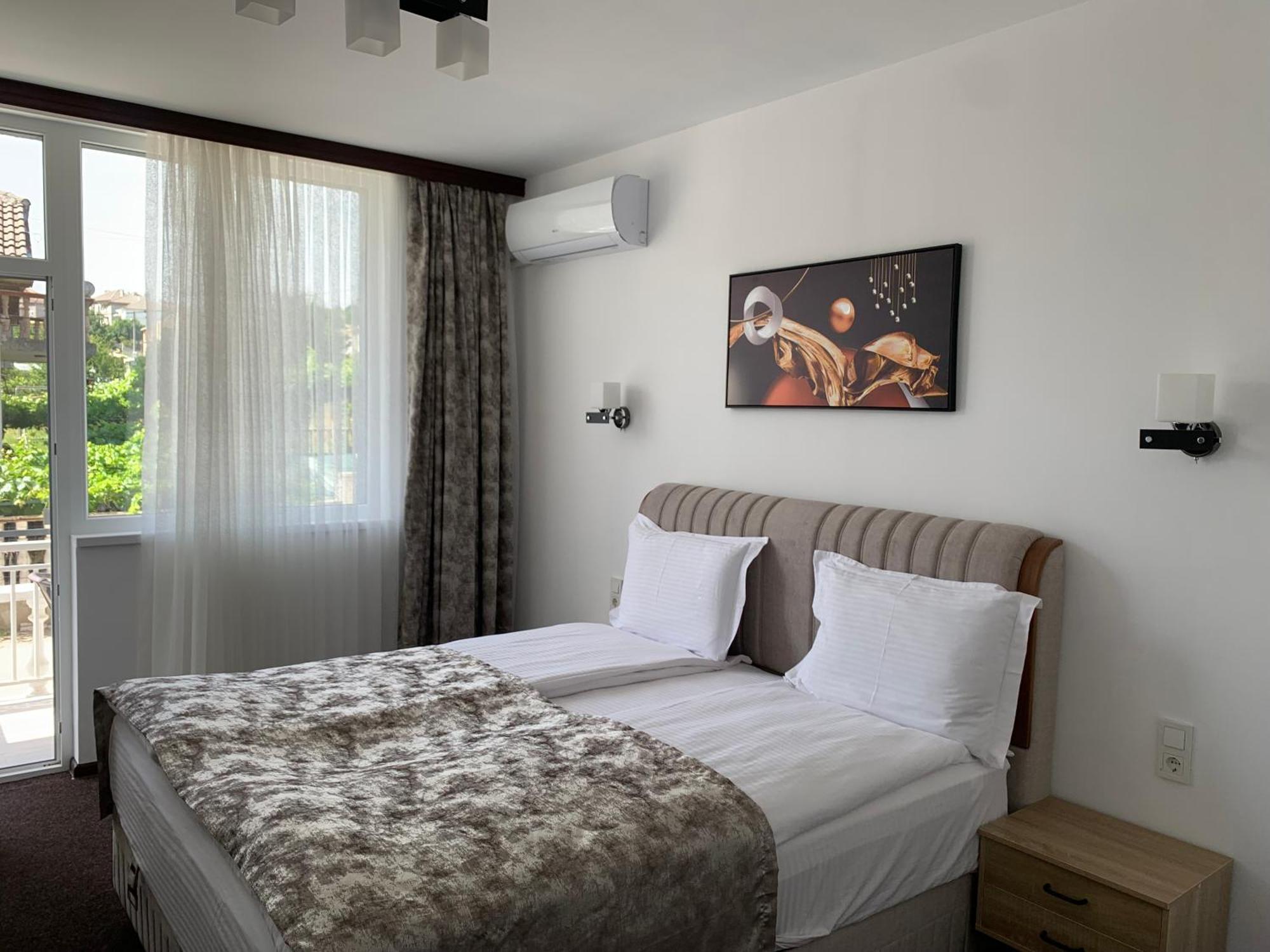 Hotel Elit Kirkovo  Exterior photo